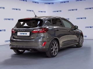 FORD Fiesta 5p 1.0 ecoboost h st-line x 125cv