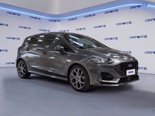 FORD Fiesta 5p 1.0 ecoboost h st-line x 125cv