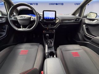 FORD Fiesta 5p 1.0 ecoboost h st-line x 125cv