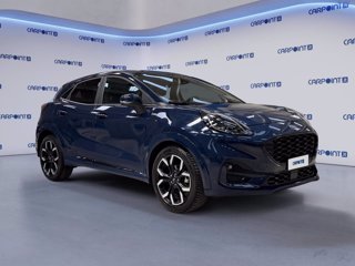 FORD Puma 1.0 ecoboost h st-line x s&s 125cv