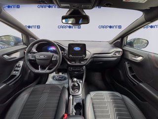 FORD Puma 1.0 ecoboost h st-line x s&s 125cv