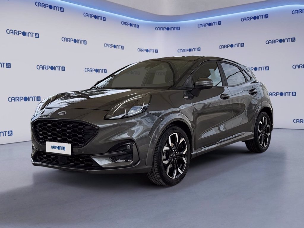FORD Puma 1.0 ecoboost h st-line x s&s 125cv