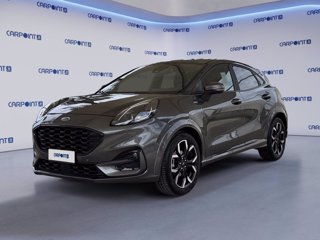 FORD Puma 1.0 ecoboost h st-line x s&s 125cv