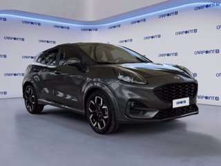 FORD Puma 1.0 ecoboost h st-line x s&s 125cv