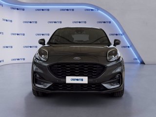 FORD Puma 1.0 ecoboost h st-line x s&s 125cv