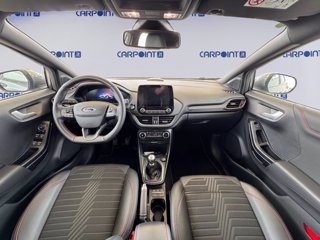 FORD Puma 1.0 ecoboost h st-line x s&s 125cv