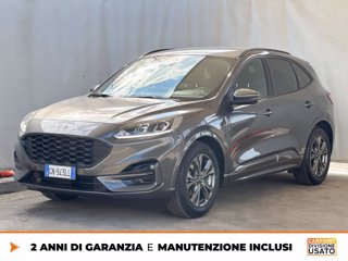 FORD Kuga 2.0 ecoblue st-line 2wd 120cv auto