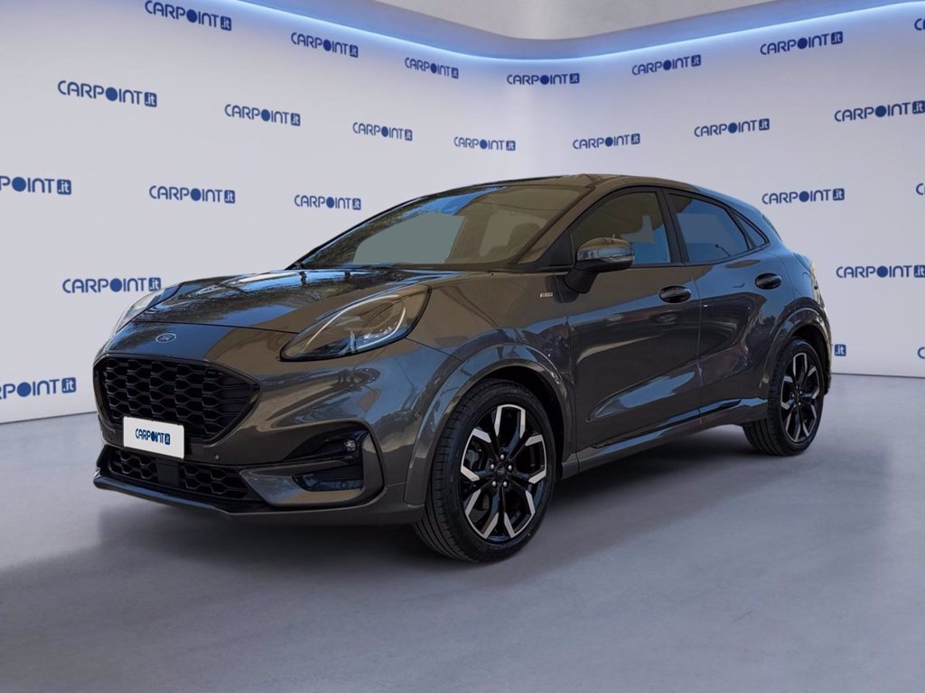 FORD Puma 1.0 ecoboost h st-line x s&s 125cv