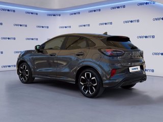 FORD Puma 1.0 ecoboost h st-line x s&s 125cv