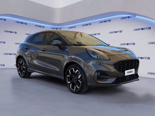 FORD Puma 1.0 ecoboost h st-line x s&s 125cv