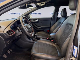 FORD Puma 1.0 ecoboost h st-line x s&s 125cv