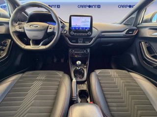 FORD Puma 1.0 ecoboost h st-line x s&s 125cv