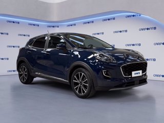 FORD Puma 1.0 ecoboost h titanium s&s 125cv