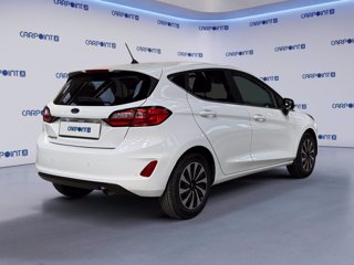 FORD Fiesta 5p 1.1 titanium gpl 75cv GPL