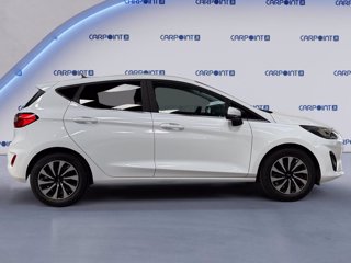 FORD Fiesta 5p 1.1 titanium gpl 75cv GPL