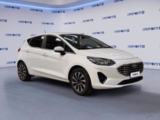 FORD Fiesta 5p 1.1 titanium gpl 75cv GPL