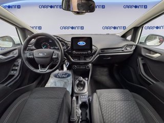 FORD Fiesta 5p 1.1 titanium gpl 75cv GPL