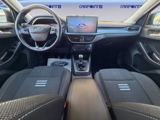 FORD Focus active 1.0t ecoboost h 125cv