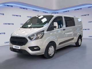 FORD Transit custom 300 2.0 tdci mhev 130cv trend d.cab l2h1 e6.2