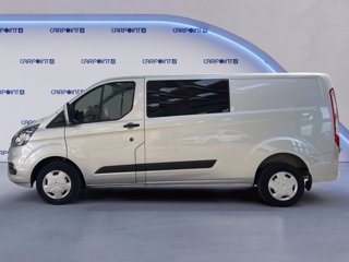 FORD Transit custom 300 2.0 tdci mhev 130cv trend d.cab l2h1 e6.2