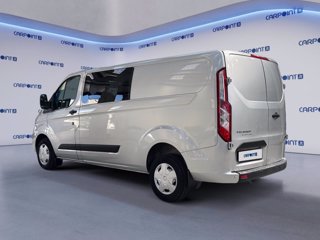 FORD Transit custom 300 2.0 tdci mhev 130cv trend d.cab l2h1 e6.2