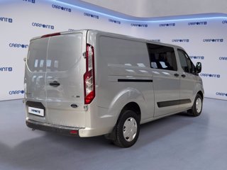FORD Transit custom 300 2.0 tdci mhev 130cv trend d.cab l2h1 e6.2