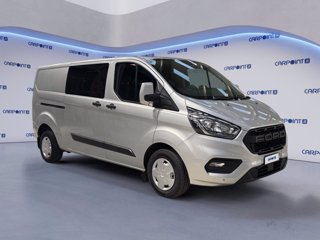 FORD Transit custom 300 2.0 tdci mhev 130cv trend d.cab l2h1 e6.2
