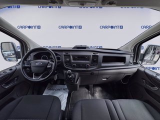 FORD Transit custom 300 2.0 tdci mhev 130cv trend d.cab l2h1 e6.2