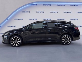 TOYOTA Corolla touring sports 2.0h lounge cvt