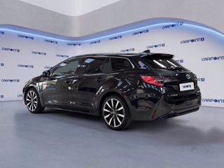 TOYOTA Corolla touring sports 2.0h lounge cvt