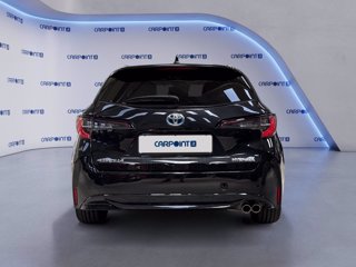 TOYOTA Corolla touring sports 2.0h lounge cvt