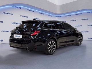 TOYOTA Corolla touring sports 2.0h lounge cvt