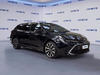 TOYOTA Corolla touring sports 2.0h lounge cvt