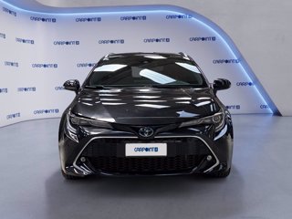 TOYOTA Corolla touring sports 2.0h lounge cvt