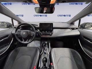TOYOTA Corolla touring sports 2.0h lounge cvt