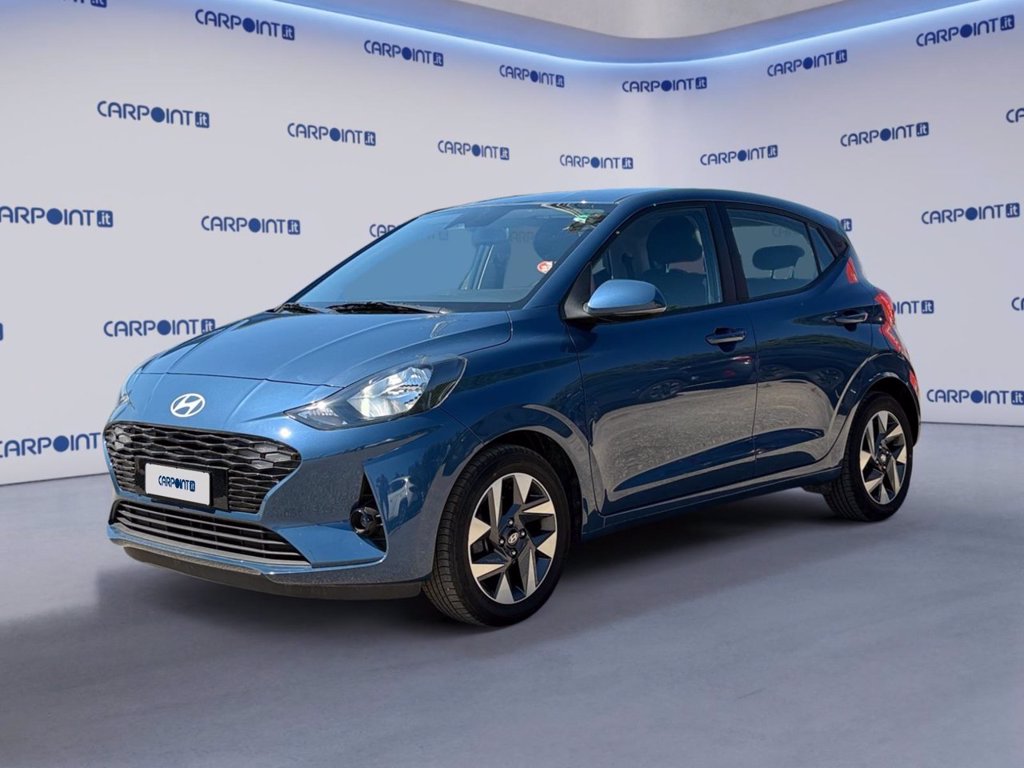 HYUNDAI I10 1.0 mpi connectline 63cv