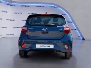 HYUNDAI I10 1.0 mpi connectline 63cv