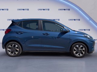HYUNDAI I10 1.0 mpi connectline 63cv