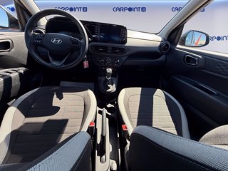 HYUNDAI I10 1.0 mpi connectline 63cv