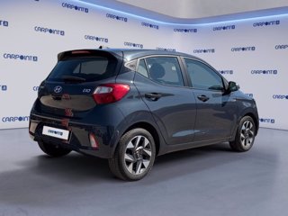 HYUNDAI I10 1.0 mpi connectline 63cv