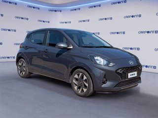 HYUNDAI I10 1.0 mpi connectline 63cv