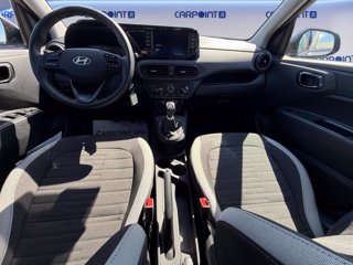 HYUNDAI I10 1.0 mpi connectline 63cv