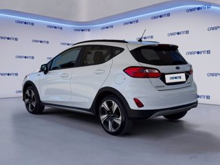 FORD Fiesta active 1.0 ecoboost h 125cv