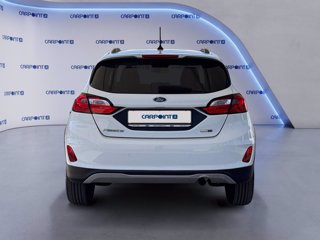 FORD Fiesta active 1.0 ecoboost h 125cv