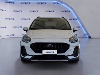 FORD Fiesta active 1.0 ecoboost h 125cv
