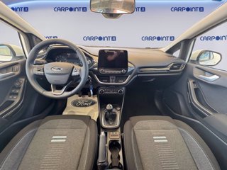FORD Fiesta active 1.0 ecoboost h 125cv