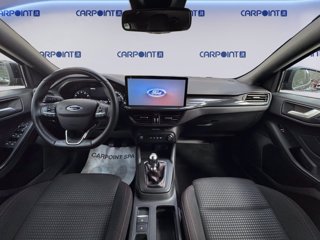 FORD Focus 1.0t ecoboost h st-line 125cv