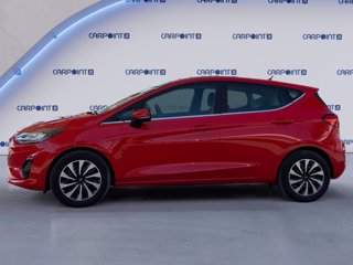 FORD Fiesta 5p 1.0 ecoboost h titanium 125cv