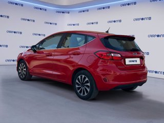 FORD Fiesta 5p 1.0 ecoboost h titanium 125cv
