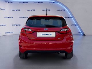 FORD Fiesta 5p 1.0 ecoboost h titanium 125cv